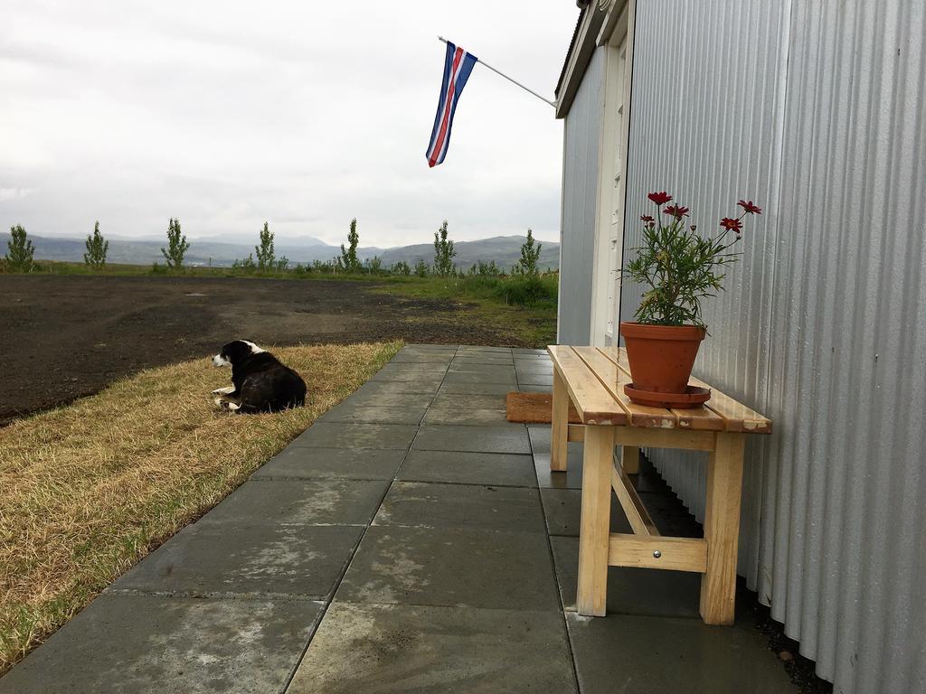 Gamla Husith - The Old House Villa Selfoss Buitenkant foto