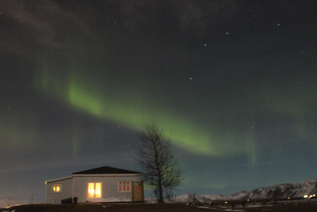 Gamla Husith - The Old House Villa Selfoss Buitenkant foto